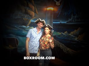 HAUNTED PIRATE SHIPWRECK 2018-8-16 1007