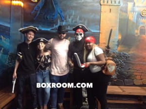 HAUNTED PIRATE SHIPWRECK 2018-4-22 743