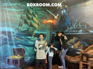 HAUNTED PIRATE SHIPWRECK 2020-2-6 1312