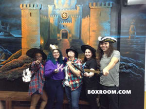 MERLIN'S WIZARDING ACADEMY 2018-2-18 528