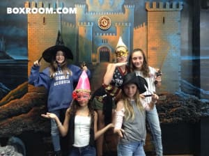 MERLIN'S WIZARDING ACADEMY 2018-3-3 579