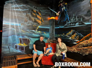 HAUNTED PIRATE SHIPWRECK 2025-2-23 3649