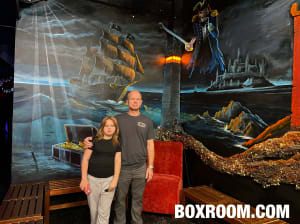 HAUNTED PIRATE SHIPWRECK 2024-12-14 3516