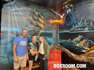 HAUNTED PIRATE SHIPWRECK 2023-10-6 2775