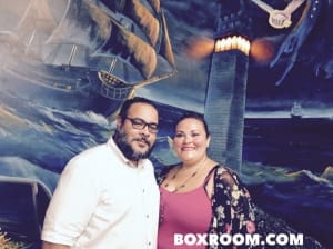 HAUNTED PIRATE SHIPWRECK 2018-8-5 966