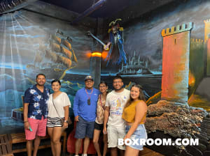 HAUNTED PIRATE SHIPWRECK 2022-7-29 2286