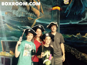 HAUNTED PIRATE SHIPWRECK 2018-6-7 821