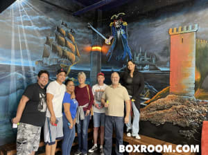 HAUNTED PIRATE SHIPWRECK 2022-2-4 2166