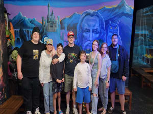 HAUNTED PIRATE SHIPWRECK 2024-12-29 3549