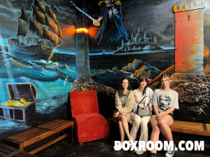 HAUNTED PIRATE SHIPWRECK 2025-3-29 3711