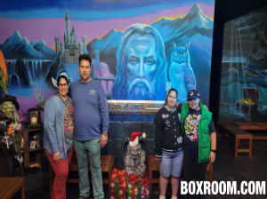 MERLIN'S WIZARDING ACADEMY 2024-12-28 3532