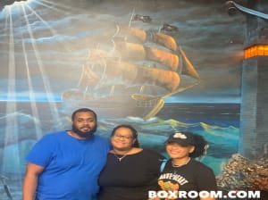 HAUNTED PIRATE SHIPWRECK 2021-12-3 2079