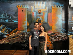 HAUNTED PIRATE SHIPWRECK 2024-9-1 3345