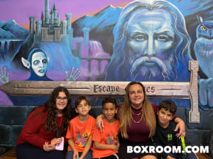 MERLIN'S WIZARDING ACADEMY 2022-11-27 2497