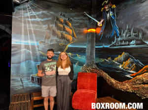 HAUNTED PIRATE SHIPWRECK 2024-7-26 3266