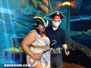 HAUNTED PIRATE SHIPWRECK 2018-6-27 914