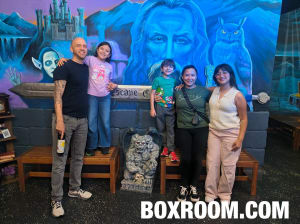 HAUNTED PIRATE SHIPWRECK 2025-7-22 3959