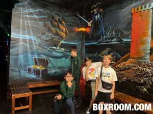 MERLIN'S WIZARDING ACADEMY 2025-2-4 3597