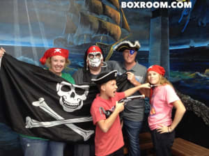 HAUNTED PIRATE SHIPWRECK 2018-1-13 570