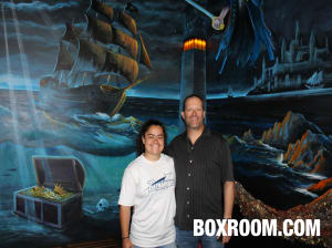 HAUNTED PIRATE SHIPWRECK 2025-1-6 3565