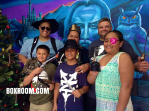 MERLIN'S WIZARDING ACADEMY 2017-12-18 362