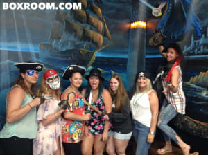 HAUNTED PIRATE SHIPWRECK 2018-5-19 738