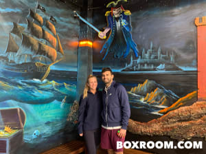 HAUNTED PIRATE SHIPWRECK 2022-1-29 2163