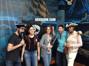 HAUNTED PIRATE SHIPWRECK 2018-1-2 441