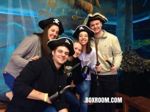 HAUNTED PIRATE SHIPWRECK 2018-1-18 446