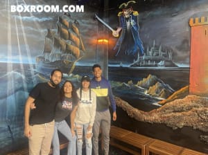 HAUNTED PIRATE SHIPWRECK 2021-10-24 2011