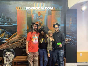 HAUNTED PIRATE SHIPWRECK 2019-11-20 1449