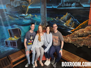 HAUNTED PIRATE SHIPWRECK 2025-2-24 3653