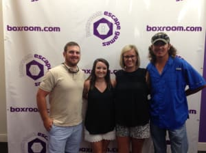 HAUNTED PIRATE SHIPWRECK 2017-6-29 2