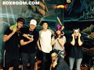 HAUNTED PIRATE SHIPWRECK 2018-5-27 819