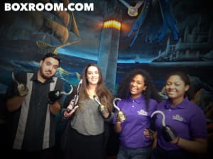 HAUNTED PIRATE SHIPWRECK 2018-5-21 758