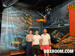 HAUNTED PIRATE SHIPWRECK 2024-10-20 3434