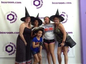 MERLIN'S WIZARDING ACADEMY 2017-9-14 182