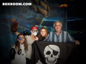 HAUNTED PIRATE SHIPWRECK 2018-3-4 544