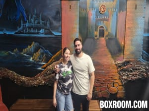 HAUNTED PIRATE SHIPWRECK 2025-2-14 3631