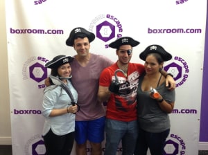 HAUNTED PIRATE SHIPWRECK 2017-6-29 37