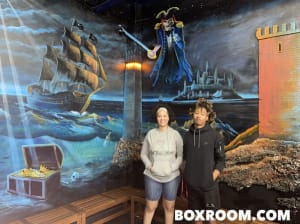 HAUNTED PIRATE SHIPWRECK 2022-1-5 2120