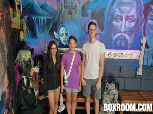 MERLIN'S WIZARDING ACADEMY 2025-7-3 3859