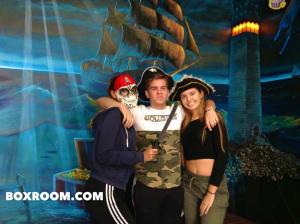 HAUNTED PIRATE SHIPWRECK 2018-5-30 750