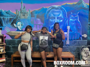 HAUNTED PIRATE SHIPWRECK 2024-3-9 2975