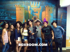 MERLIN'S WIZARDING ACADEMY 2018-3-2 531