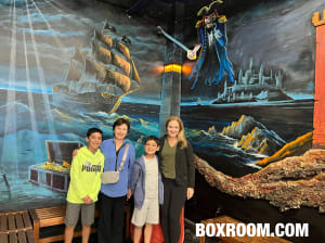 MERLIN'S WIZARDING ACADEMY 2024-1-2 2932