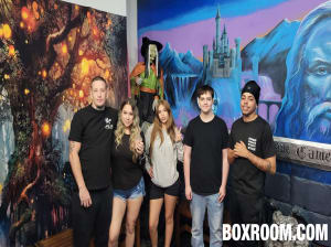 HAUNTED PIRATE SHIPWRECK 2025-7-23 3962