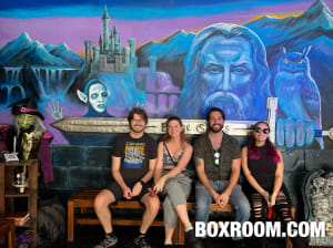 HAUNTED PIRATE SHIPWRECK 2024-9-29 3405