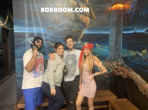 HAUNTED PIRATE SHIPWRECK 2019-12-18 1245