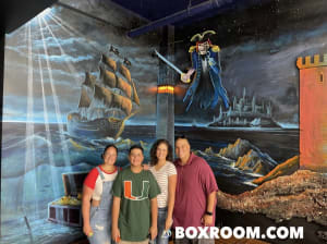 HAUNTED PIRATE SHIPWRECK 2021-10-24 2008